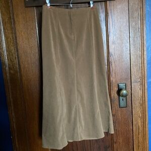 White Stag Maxi Skirt - Flare Bottom 90's - Ladies Size 6